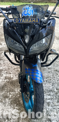 Yamaha fazer